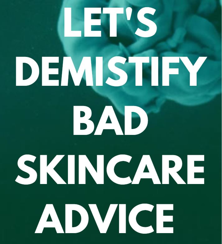Beware! Popular Skincare Tips That May Harm Your Skin