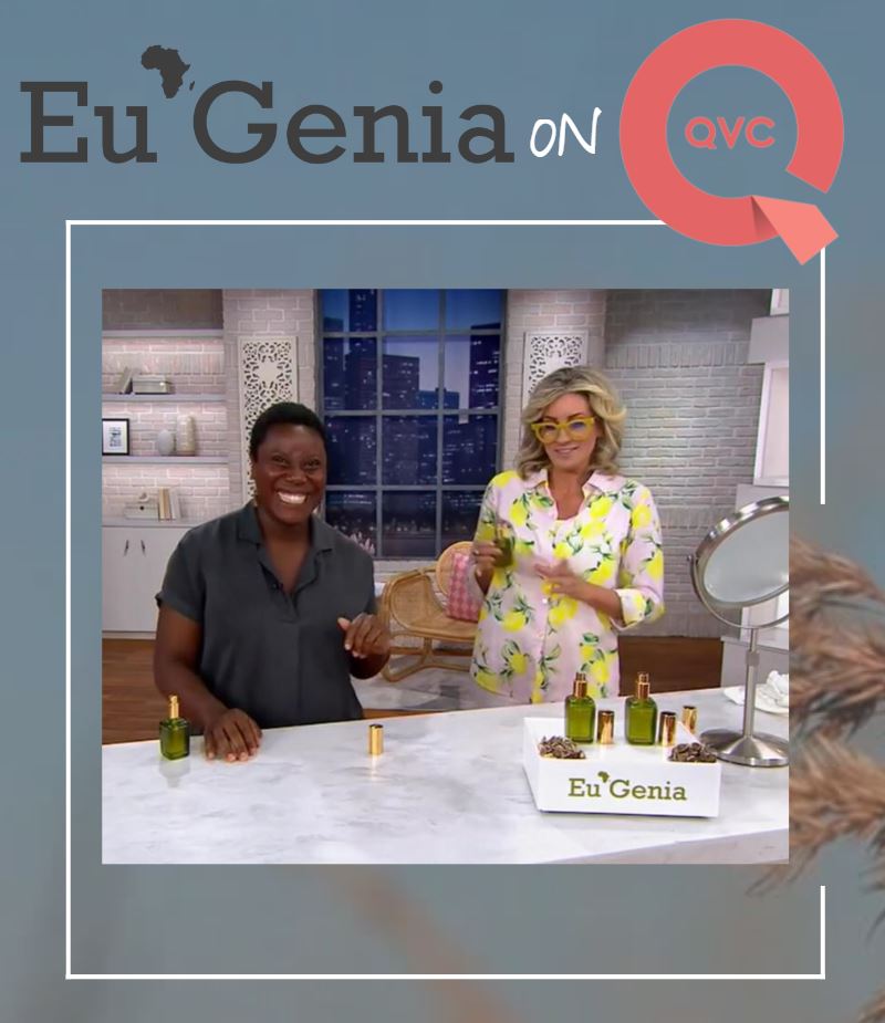 Get the Glow with QVC Clean Beauty’s Moringa Oil Spray Duo
